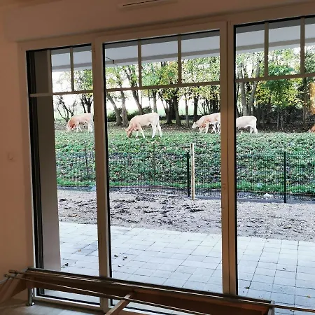 Apartman Le Temps D'une Escale A St Wary *