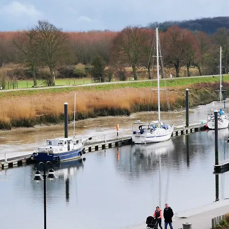 Le Temps D'une Escale A St Wary Apartman Saint-Valéry-sur-Somme