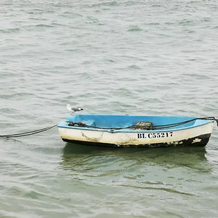 Apartman Le Temps D'une Escale A St Wary