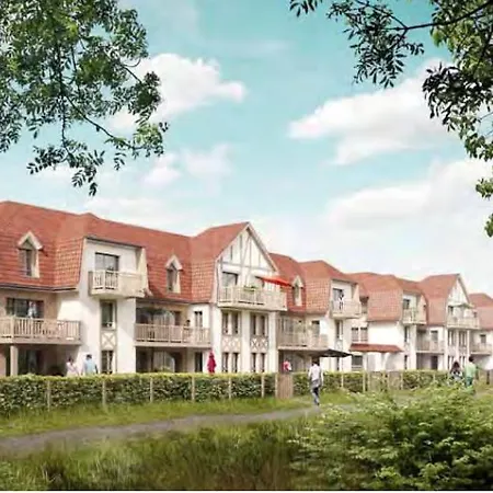 Le Temps D'une Escale A St Wary Apartman