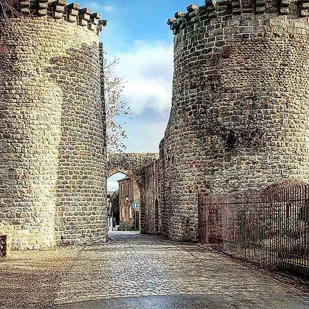 Apartman Le Temps D'une Escale A St Wary Saint-Valéry-sur-Somme