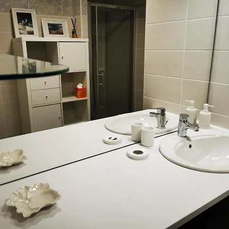 Le Temps D'une Escale A St Wary Apartman Saint-Valéry-sur-Somme