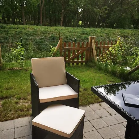 Apartman Le Temps D'une Escale A St Wary Saint-Valéry-sur-Somme