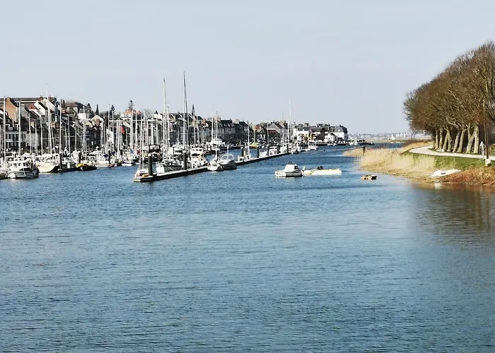 Apartament Le Temps D'une Escale A St Wary