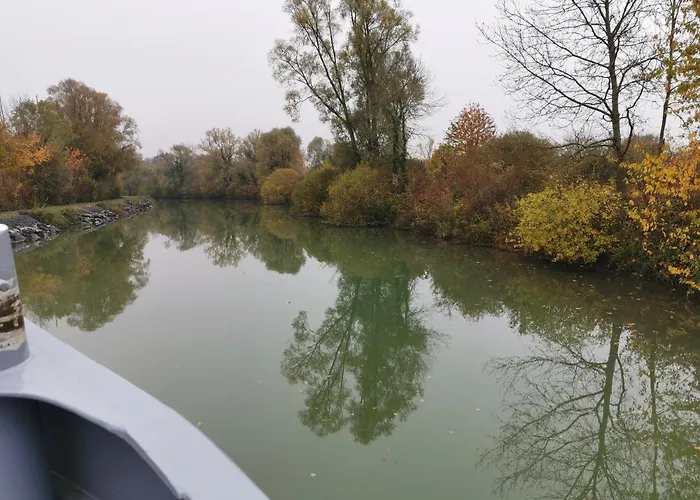 Le Temps D'une Escale A St Wary Apartament *