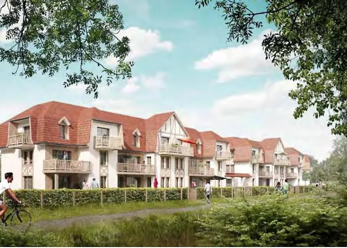 Le Temps D'une Escale A St Wary Apartament