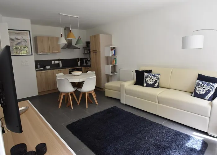 Apartament Le Temps D'une Escale A St Wary Saint-Valéry-sur-Somme