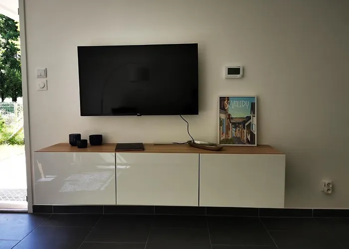 Apartament Le Temps D'une Escale A St Wary