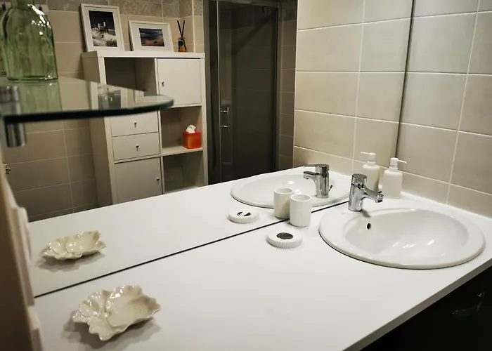 Le Temps D'une Escale A St Wary Apartament Saint-Valéry-sur-Somme