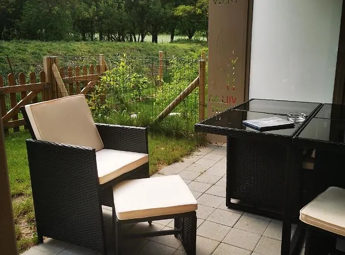 Apartament Le Temps D'une Escale A St Wary *