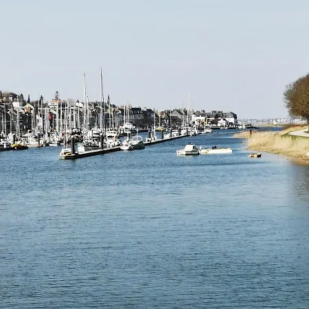 Appartement Le Temps D'une Escale à St Wary