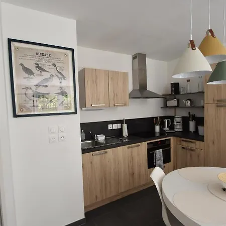 Le Temps D'une Escale A St Wary * סן-ואלרי-סור-סום