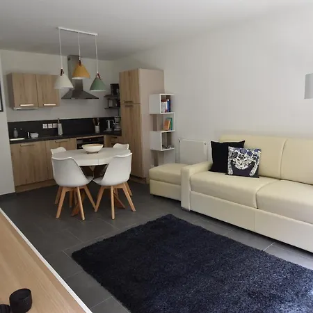 Appartement Le Temps D'une Escale à St Wary Saint-Valery-sur-Somme