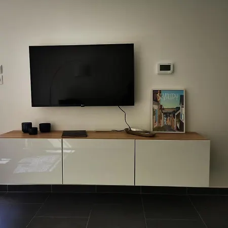 Appartement Le Temps D'une Escale à St Wary