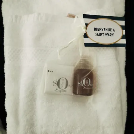 דירה Le Temps D'une Escale A St Wary סן-ואלרי-סור-סום