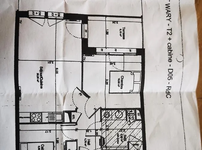Le Temps D'une Escale A St Wary Apartment *