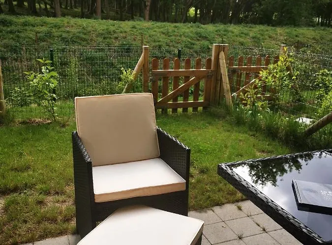 Apartment Le Temps D'une Escale A St Wary Saint-Valery-sur-Somme